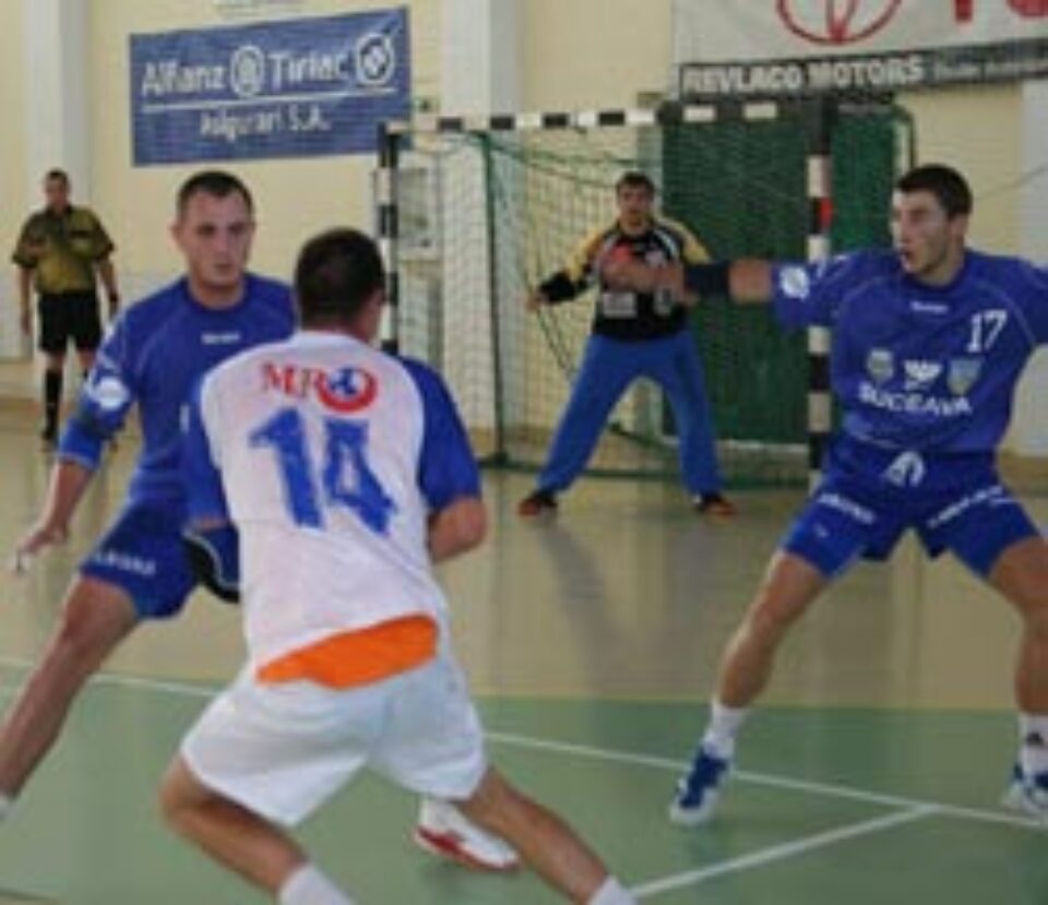 Handbaliștii suceveni se pregătesc intens pentru noua ediție de campionat Handbaliștii suceveni se pregătesc intens pentru noua ediție de campionat