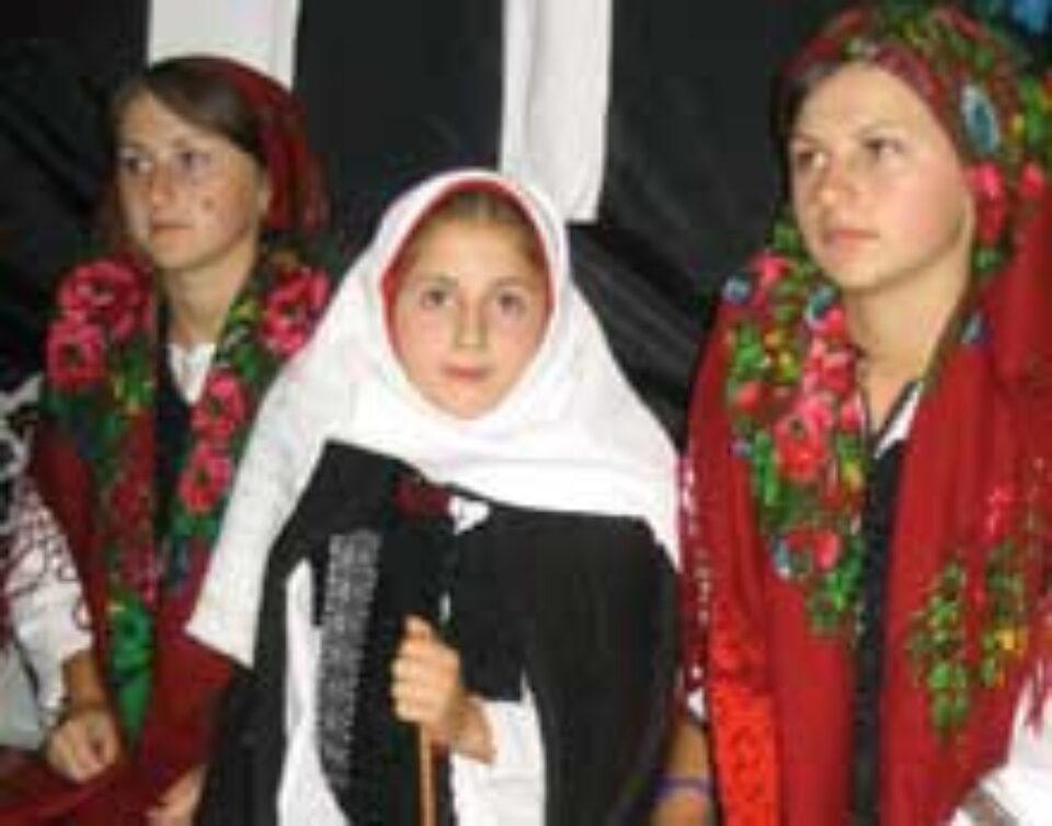 „Vicov, cîntecele tale”