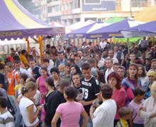 Festivalul Berii „Bucovina” – cel mai de amploare eveniment al anului