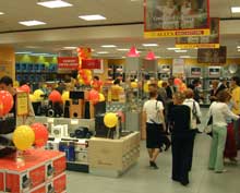 Astăzi se deschide la Suceava ALTEX MEGASTORE, cel mai mare magazin de electronice și electrocasnice din municipiu