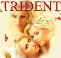 Trident cîntă la premiile MTV Russia