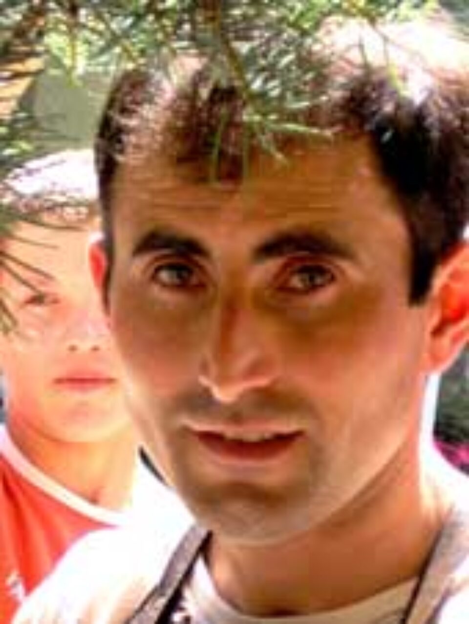 Gheorghe Părjeu, zis Caoaciu sau Gheorghe Fierarul Gheorghe Părjeu, zis Caoaciu sau Gheorghe Fierarul