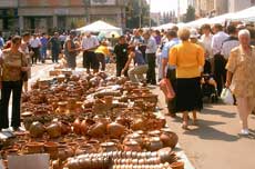 Astăzi debutează Tîrgul Meșterilor Populari