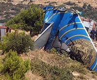 Prăbușirea avionului Boeing în Grecia, provocată de un cumul de probleme tehnice