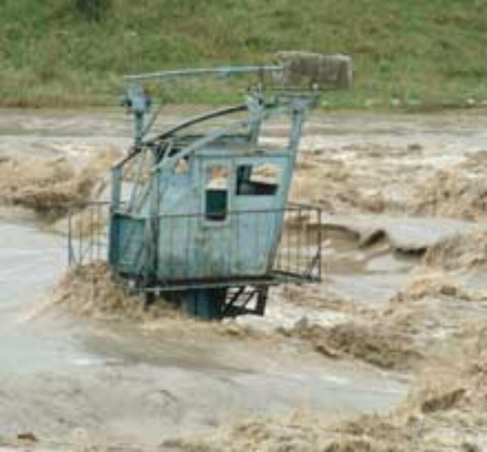 Municipiul Suceava, sub teroarea apelor Municipiul Suceava, sub teroarea apelor
