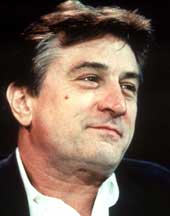 Robert De Niro, din nou regizor