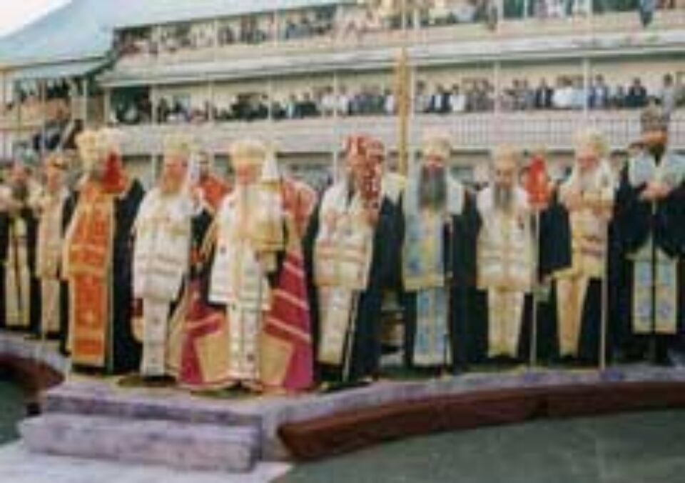 Hramul Mitropoliei de Stil Vechi a adunat peste zece mii de credincioși