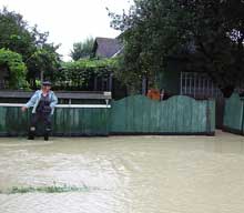 Trei morți și un județ răvășit: bilanțul negru al inundațiilor din Suceava