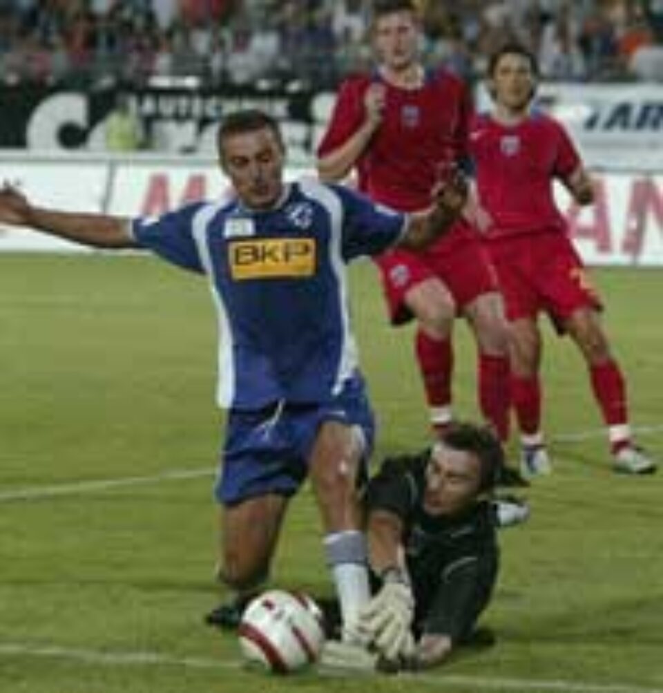 meci peste niveul campionatului intre timisoreni si stelisti