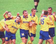 Victorie chinuită pentru suceveni la revenirea în Divizia B