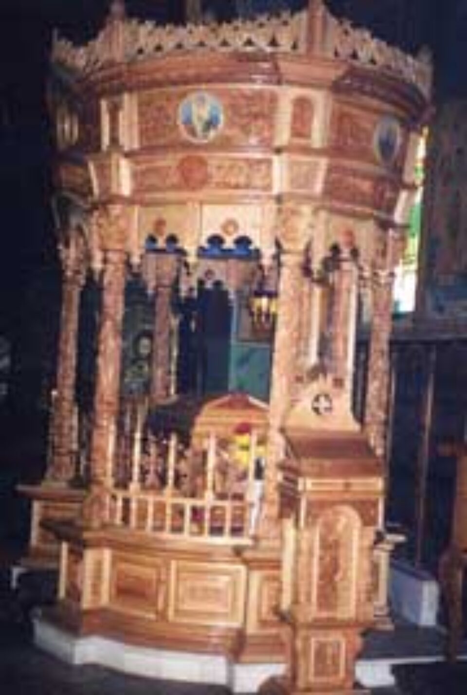 Hramul Mitropoliei de Stil Vechi a adunat peste zece mii de credincioși