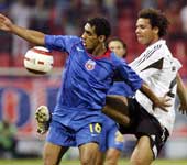 Steaua se bate în această seară pentru un loc în Liga Campionilor