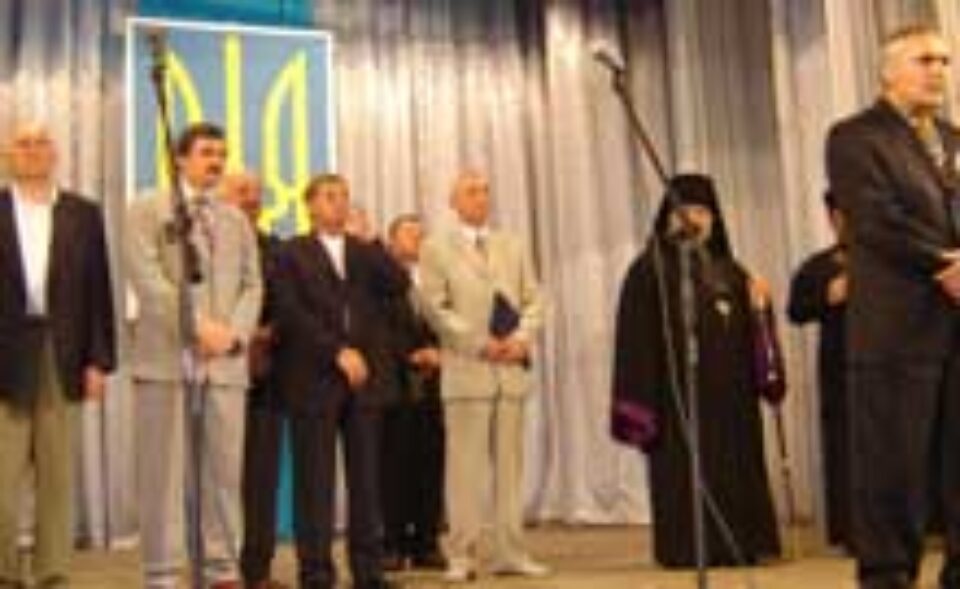 Kolomyia, un oraș vechi cu sufletul și inima tînără