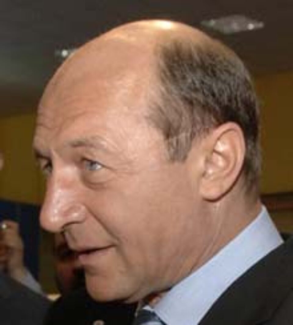 Traian Băsescu Traian Băsescu