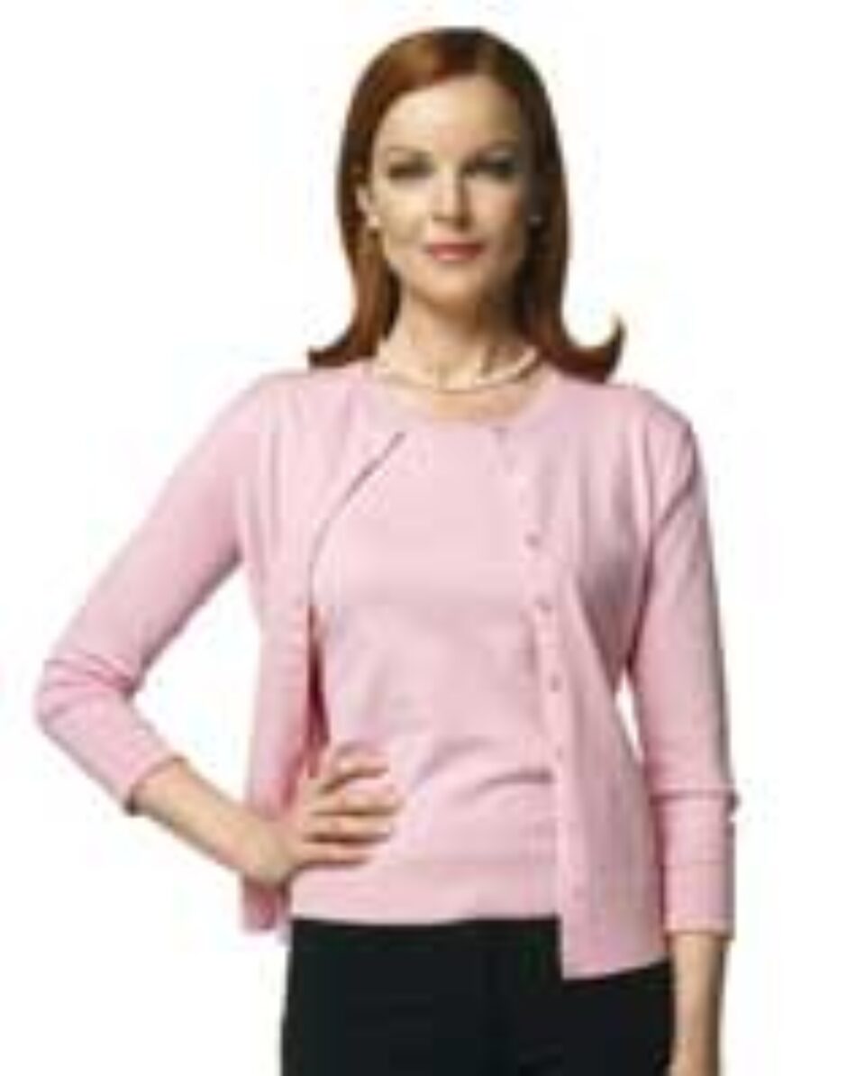 Actrița Marcia Cross s-a logodit cu un broker Actrița Marcia Cross s-a logodit cu un broker