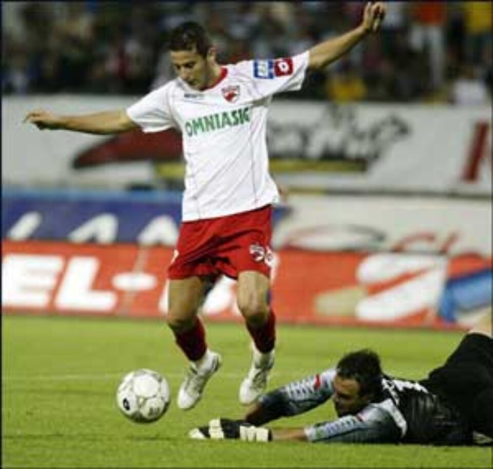 Cea mai mare ratare a campionatului pas cu pas, opera lui Zicu Cea mai mare ratare a campionatului pas cu pas, opera lui Zicu