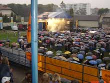 Kolomyia, un oraș vechi cu sufletul și inima tînără