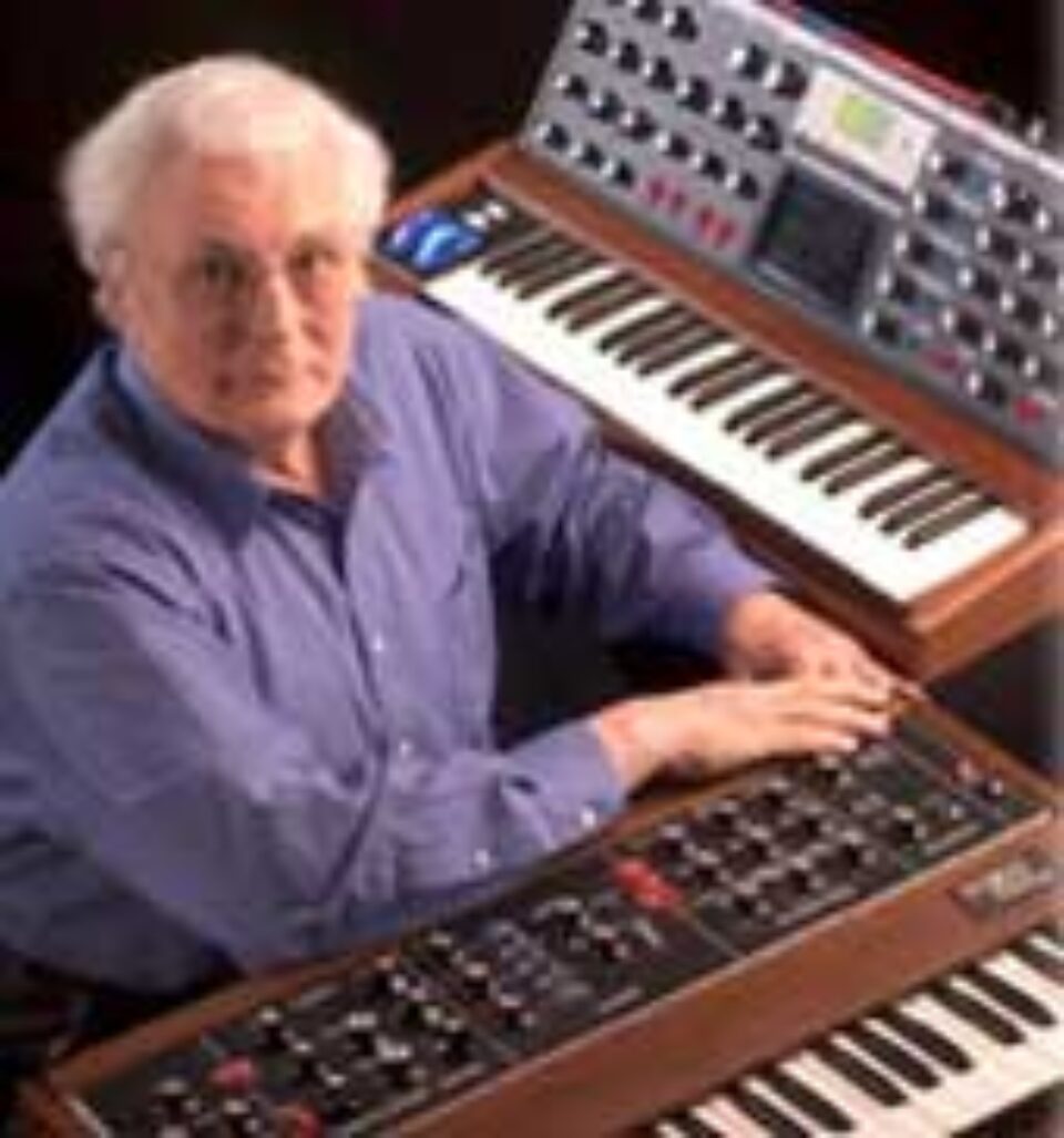 A încetat din viață inventatorul sintetizatorului
