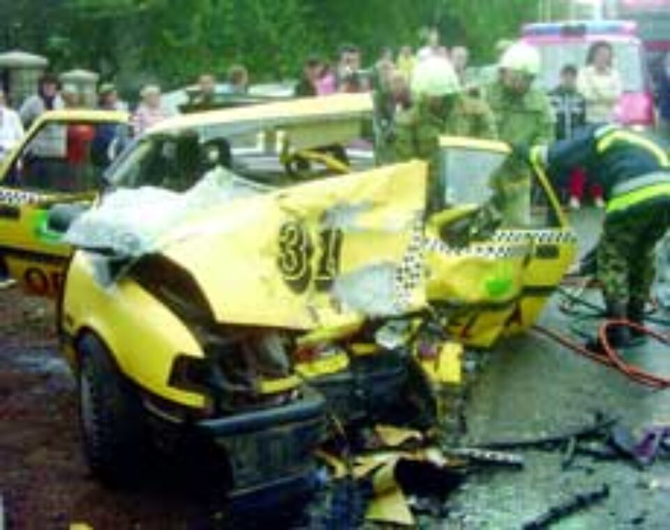 „Măcel” pe șosea „Măcel” pe șosea