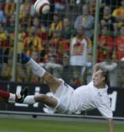 Clujenii prea mici pentru a da lovitura în Franța