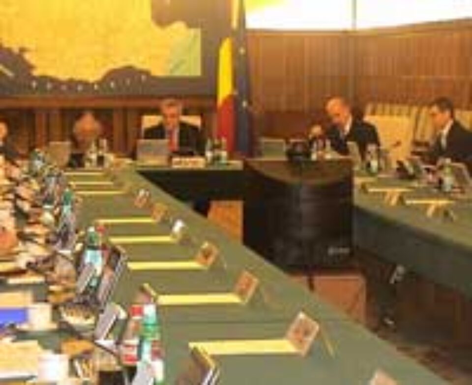 Ședința Guvernului în lipsa lui Tăriceanu - relaxată și încheiată rapid Ședința Guvernului în lipsa lui Tăriceanu - relaxată și încheiată rapid