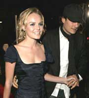 Orlando Bloom și Kate Bosworth sînt din nou împreună