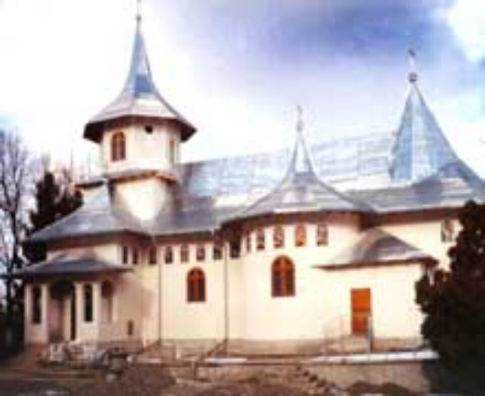 Biserica noua Biserica noua