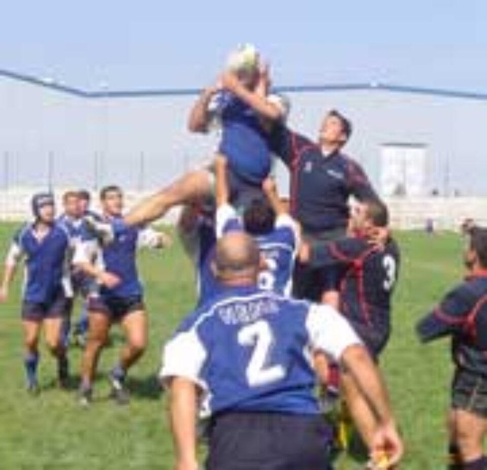 Rugbyștii suceveni au obținut prima victorie din acest campionat