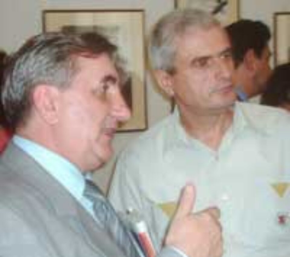 Vernisaj la Muzeul Etnografic Regional din Cernăuți