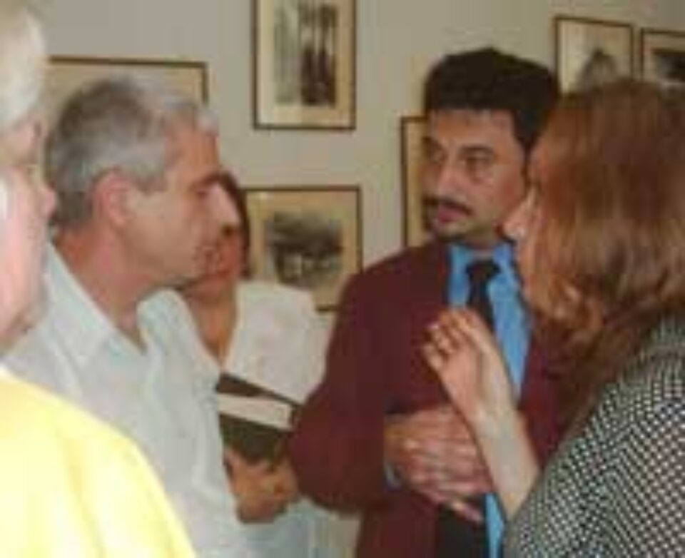 Vernisaj la Muzeul Etnografic Regional din Cernăuți Vernisaj la Muzeul Etnografic Regional din Cernăuți