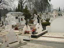 Aproape un sfert din cimitirul Pacea va fi dat în folosință pînă la sfîrșitul anului