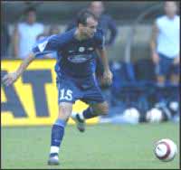 Gloria Bistrița - FC Național, scor 0-2