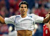 Milan Baros îi provoacă deja insomnii antrenorului Piţurcă