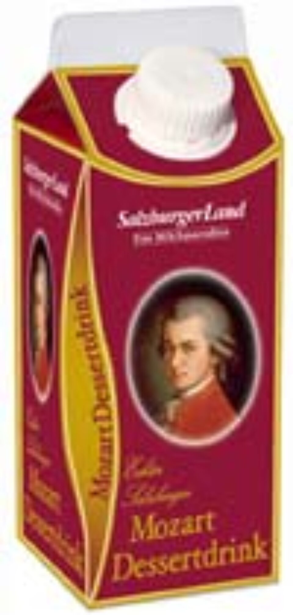 S-a furat capul lui Mozart