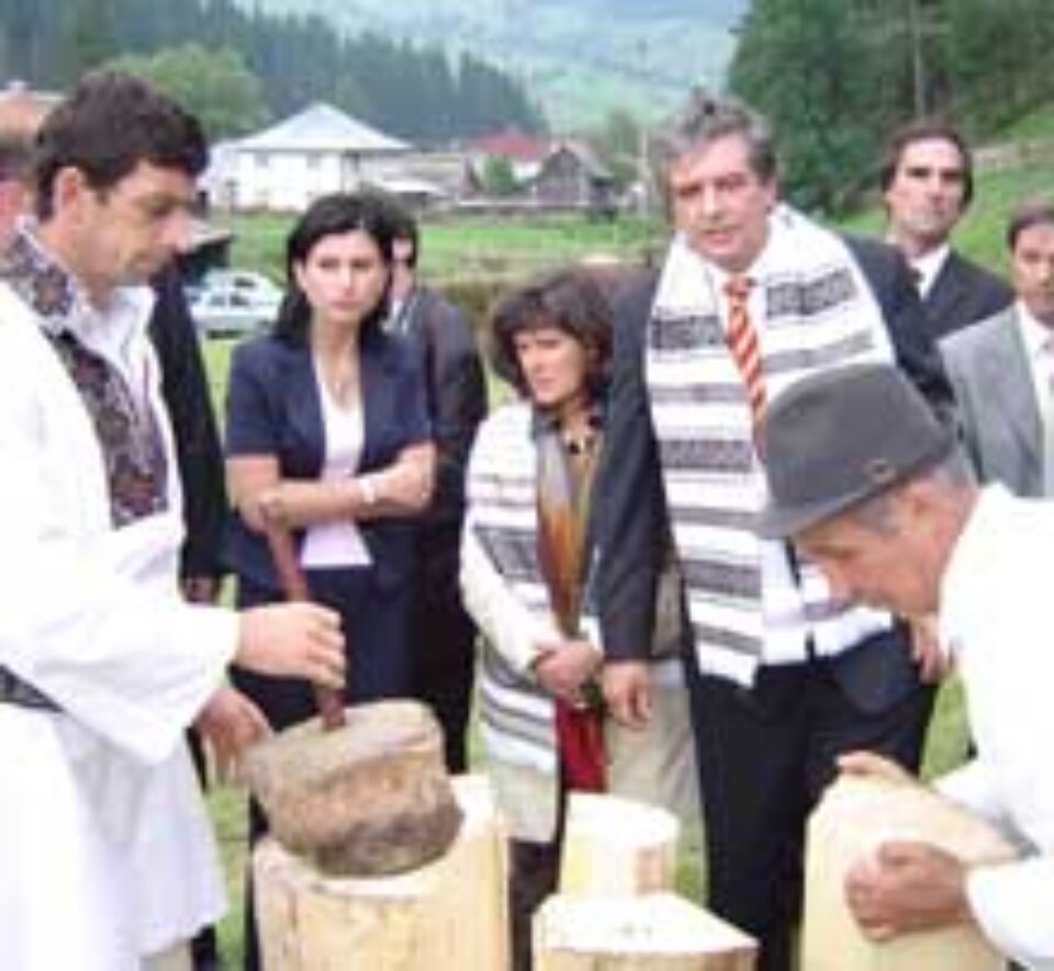 Ministrul Agriculturii din Olanda, Cornelis Pieter Veerman, a vizitat timp de două zile zona Bucovinei