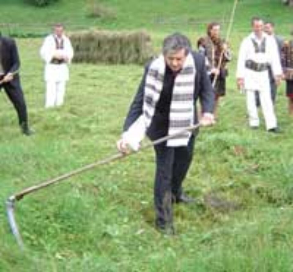 Ministrul Agriculturii din Olanda, Cornelis Pieter Veerman, a vizitat timp de două zile zona Bucovinei