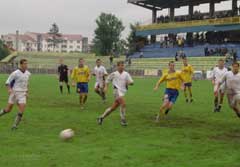 Cetatea Suceava a tranșat primul duel din această toamnă în fața celor de la FC Botoșani