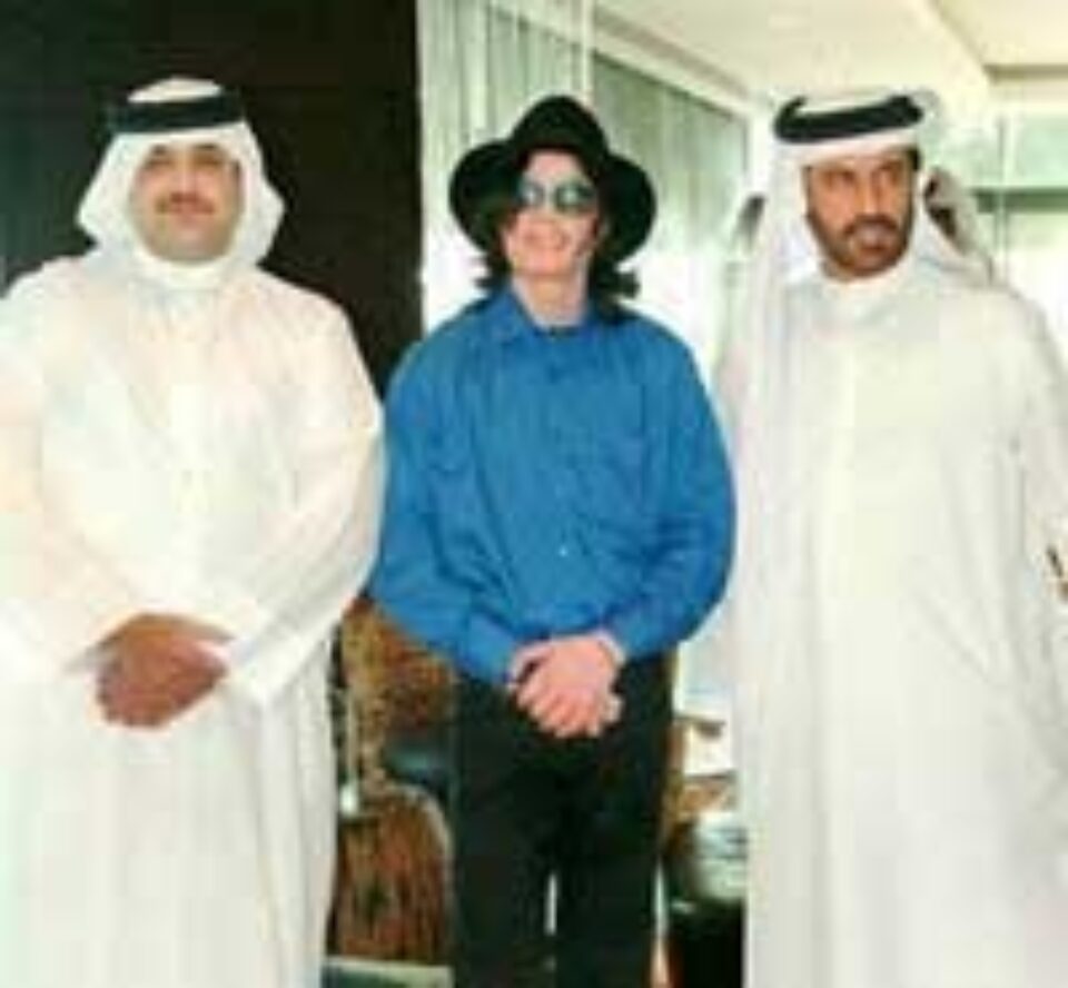 Primele fotografii oficiale ale lui Jackson, după încheierea procesului