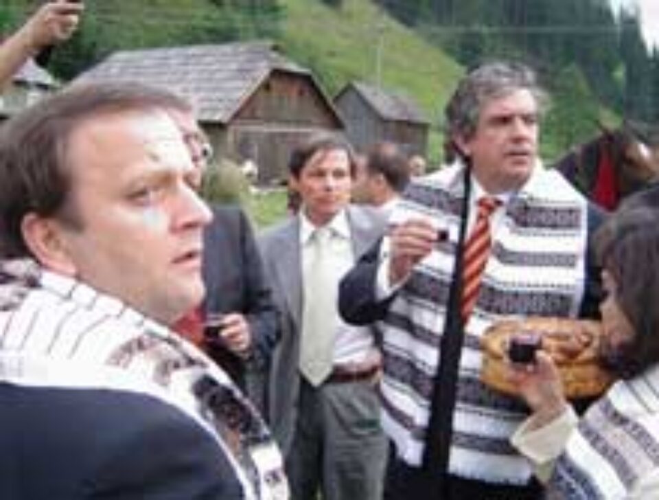 Ministrul Agriculturii din Olanda, Cornelis Pieter Veerman, a vizitat timp de două zile zona Bucovinei