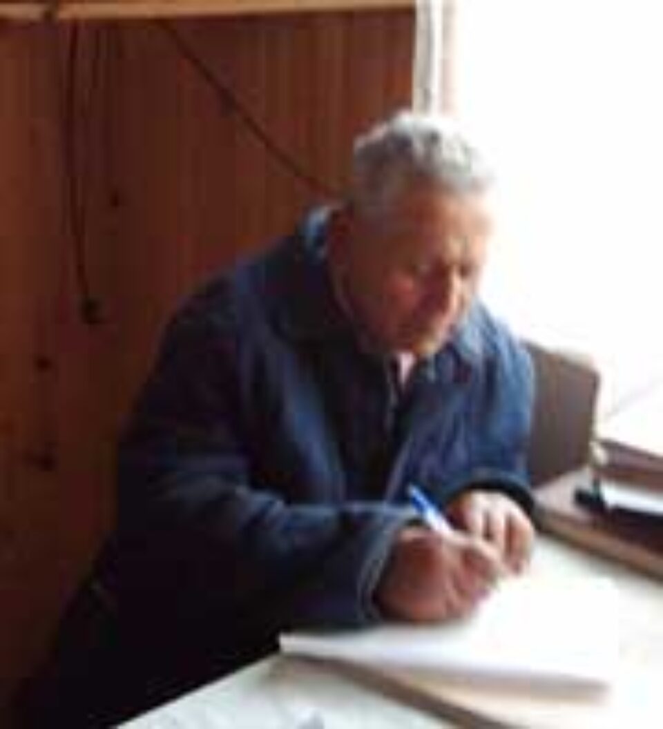 Bătrîn în vîrstă de 75 de ani, încarcerat în arestul Poliției pentru omor calificat Bătrîn în vîrstă de 75 de ani, încarcerat în arestul Poliției pentru omor calificat