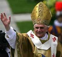 Papa încurajează mărirea natalității