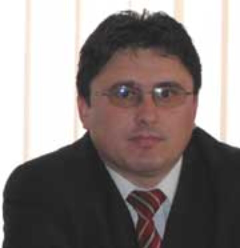 Reprezentantul Uniunii Polonezilor din România în Parlamentul României, deputatul Ghervazen Longher Reprezentantul Uniunii Polonezilor din România în Parlamentul României, deputatul Ghervazen Longher