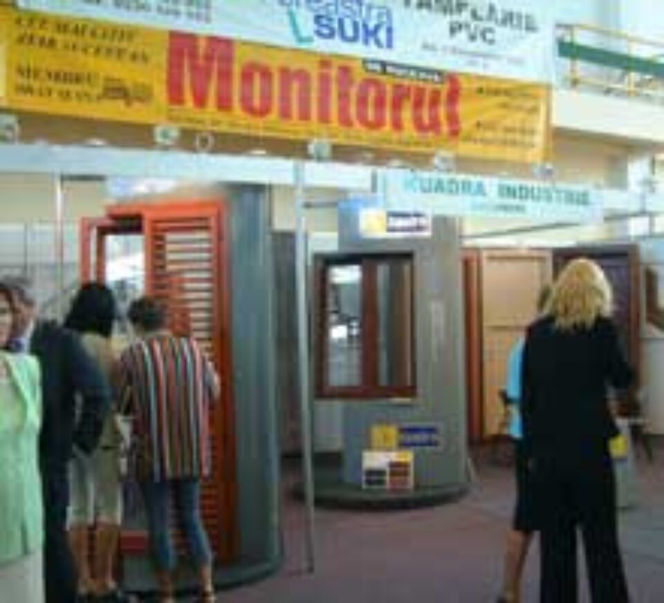 A doua ediție din Suceava a expoziției naționale de construcții și instalații CAMEX reunește peste 100 de expozanți A doua ediție din Suceava a expoziției naționale de construcții și instalații CAMEX reunește peste 100 de expozanți