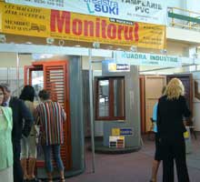 A doua ediție din Suceava a expoziției naționale de construcții și instalații CAMEX reunește peste 100 de expozanți