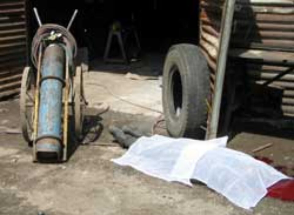 Muncitor decedat pentru că au fost încălcate flagrant normele protecției muncii