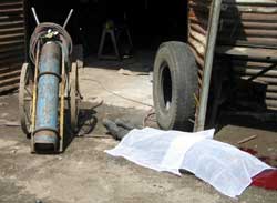 Muncitor decedat pentru că au fost încălcate flagrant normele protecției muncii