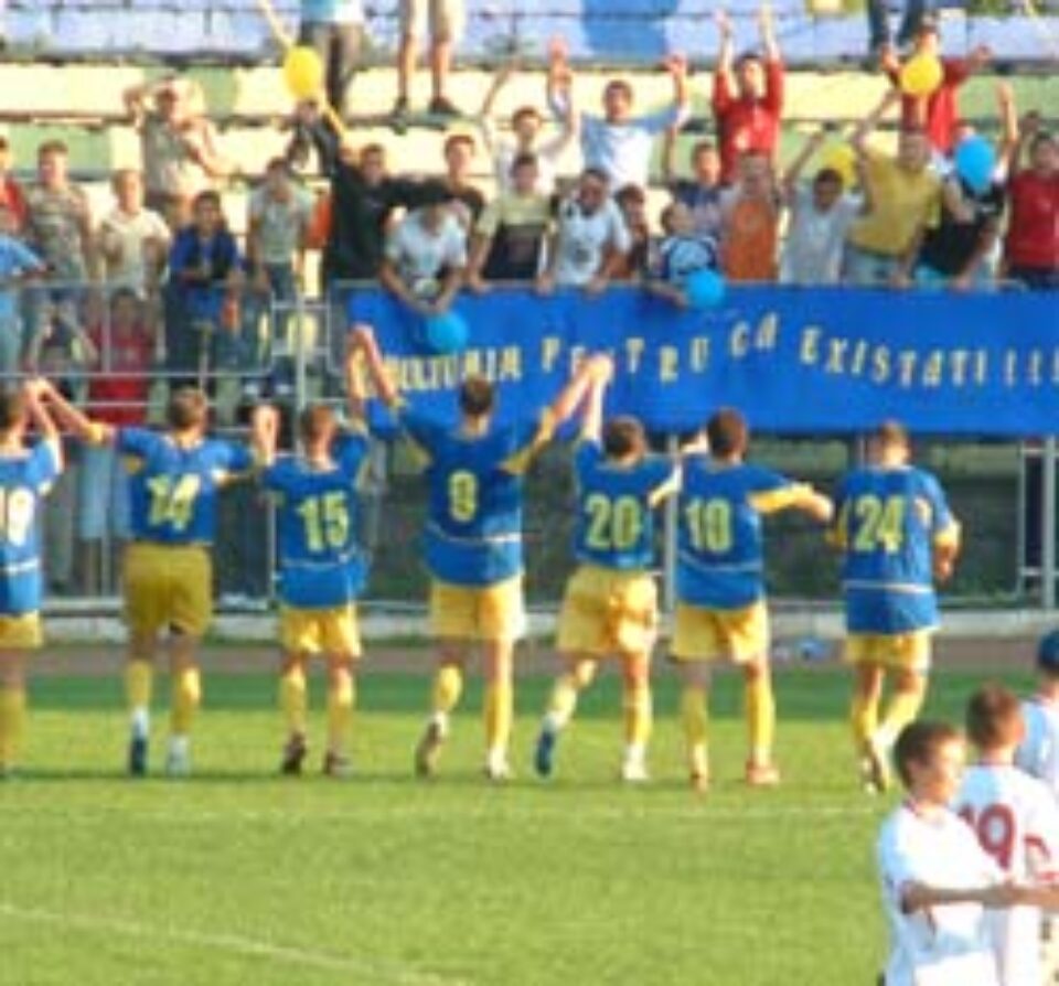 Primele de joc ale fotbaliștilor suceveni au fost dublate