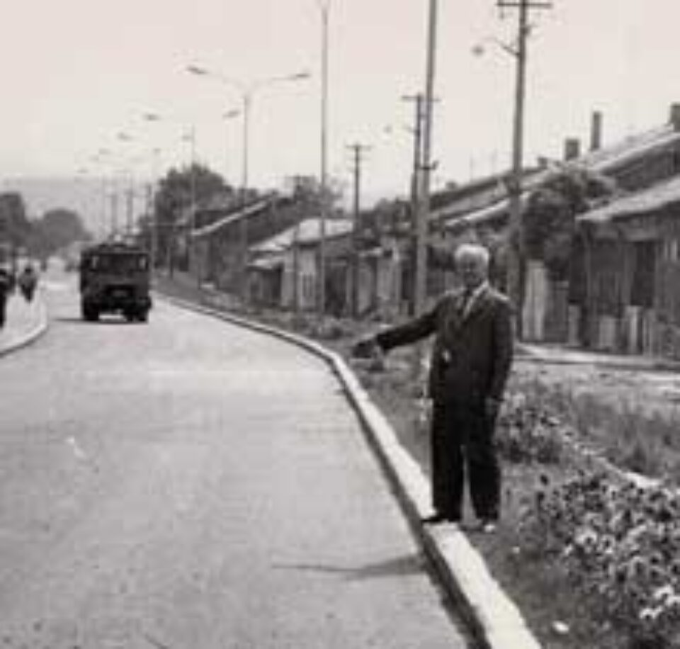 A murit primarul care a condus cel mai mult timp destinele urbei A murit primarul care a condus cel mai mult timp destinele urbei