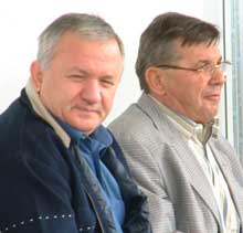 Supervizați din tribune de Porumboiu