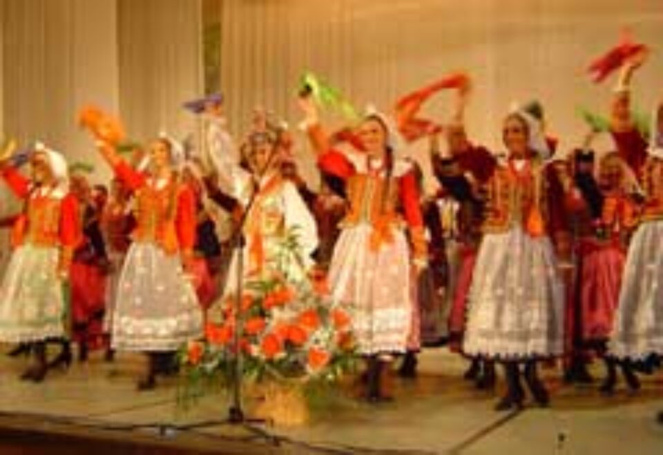Spectacol de gală al Ansamblului de Cîntece și Dansuri „Slask” – ambasadorul culturii și artei poloneze în lume